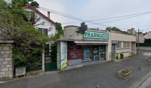 Pharmacie Courbet à Le Thillay
