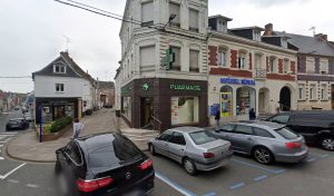 Pharmacie Grard Canonne à Solesmes