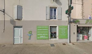 Pharmacie Dupont à Chef-Boutonne