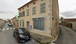 Pharmacie de Cocagne à Vielmur-sur-Agout