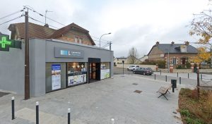 Pharmacie Lamartine   Totum à Soissons