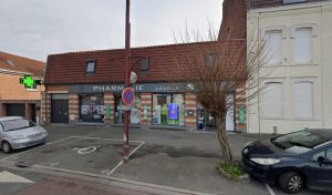 PHARMACIE LAVILLE à Templemars