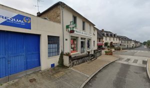 Pharmacie du Mont Gargan à La Croisille-sur-Briance