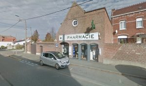 Pharmacie du Bourg à Wahagnies