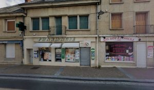 PHARMACIE SOGNE à Nouzonville
