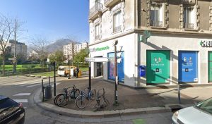Pharmacie des Arts à Grenoble