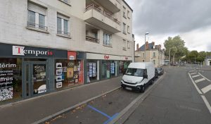 Simon Etienne à Orléans