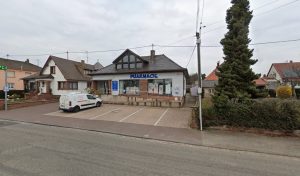 Pharmacie de Schirrhein à Schirrhein