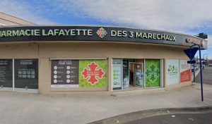Pharmacie LAFAYETTE des 3 Maréchaux à Saint-Gaudens