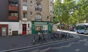 Pharmacie de la Mairie à Montreuil