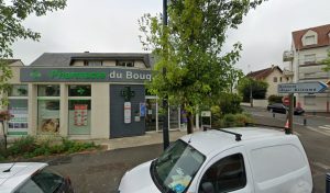 PHARMACIE DU BOUQUET à Pontault-Combault