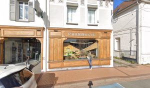 Pharmacie Beauvillain à Isbergues