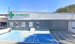 Pharmacie du Centre à Ventabren
