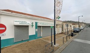 Pharmacie de Monrepos à Cenon