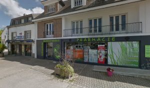 Pharmacie Druais Guenaële à Grand-Champ