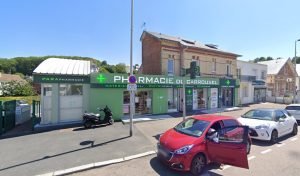 Pharmacie du Carrousel à Sainte-Adresse