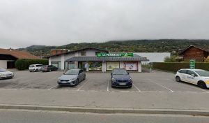 La Pharmacie des Cimes à Passy