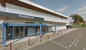 PHARMACIE DE LA PLAGE à Mimizan
