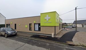 Pharmacie Voiturier à Marcelcave