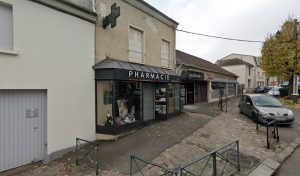 Pharmacie de l&rsquo;Eglise à Marcoussis