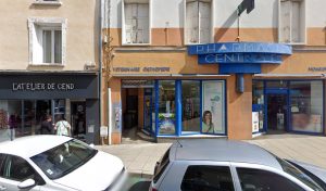 Pharmacie Centrale de Feurs à Feurs