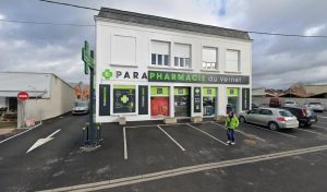 Pharmacie Javot à Saint-Amand-Montrond