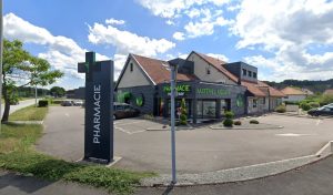 Pharmacie de la Cray à Voujeaucourt