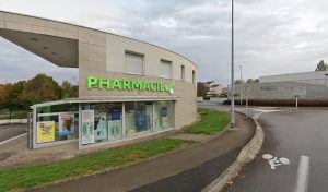 Pharmacie ROUGE à Besançon