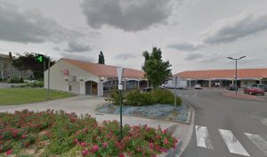 Pharmacie des Visitandines à Legé