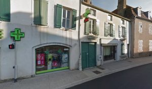 SELARL PHARMACIE CONDE à Pontailler-sur-Saône