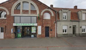 Pharmacie Saint Firmin à Morbecque