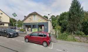 Duquerroy Cédric à La Jonchère-Saint-Maurice