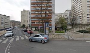 Pharmacie du centre à Sèvres
