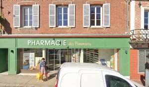 Pharmacie des Pommiers à Cambremer