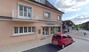 Pharmacie Jaehn à Lauterbourg