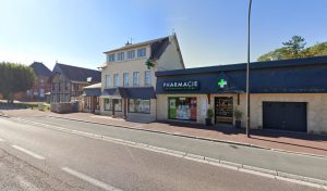 Pharmacie de Crèvecœur en Auge à Mézidon Vallée d'Auge