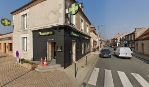Pharmacie de Sologne à La Ferté-Saint-Aubin