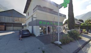 pharmacie des soldanelles à Saint-Julien-Mont-Denis
