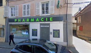 PHARMACIE DE COLLONGES à Collonges-au-Mont-d'Or