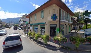 Pharmacie du Laudon à Saint-Jorioz