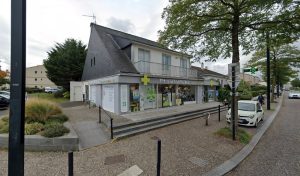 Pharmacie les Couets à Bouguenais