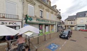 Parapharmacie, Orthopédie, Matériel Médical, Tests antigéniques, Vaccinations… à Nogent-le-Rotrou