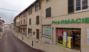 Pharmacie de Fleurie à Fleurie