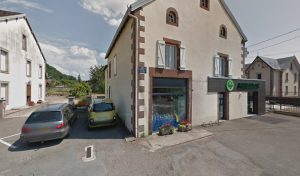 PHARMACIE CHRETIEN à Raddon-et-Chapendu