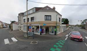 Pharmacie Soudant à Coulogne