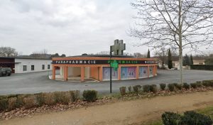 Pharmacie Beaucourt Malou à Laboutarie