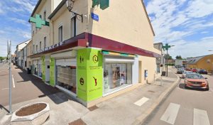 Grande Pharmacie Montchaninoise à Montchanin