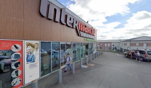 Pharmacie du Petit Versailles à Château-Renault