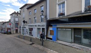 PHARMACIE DES HALLES à Valence-en-Poitou