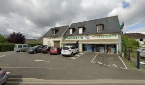 Pharmacie Martiny à Esvres-sur-Indre